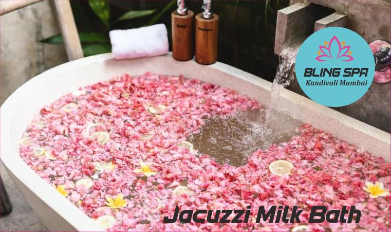 Jacuzzi Milk Bath in Kandivali